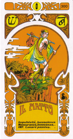 Enoil Gavat Tarot